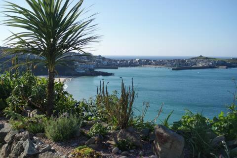 St Ives Grey Mullet Guest House מראה חיצוני תמונה